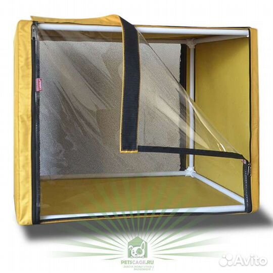 Выставочная палатка для кошек, для мал собак
