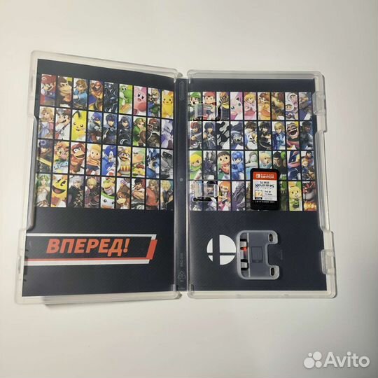 Super Smash Bros. Ultimate (Nintendo Switch)