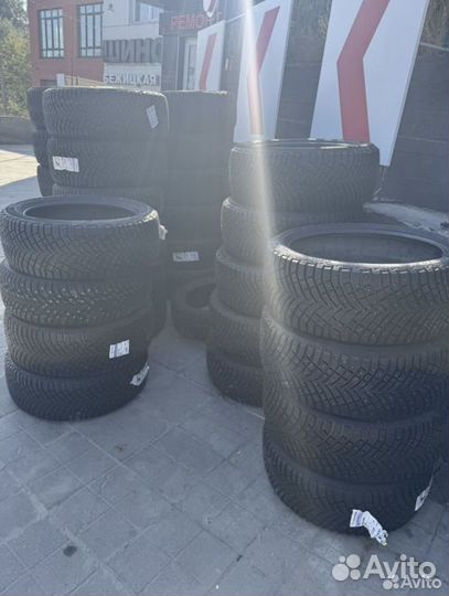 Michelin X-Ice North 4 325/35 R22 114H