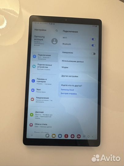 Планшет samsung galaxy tab a7 lite