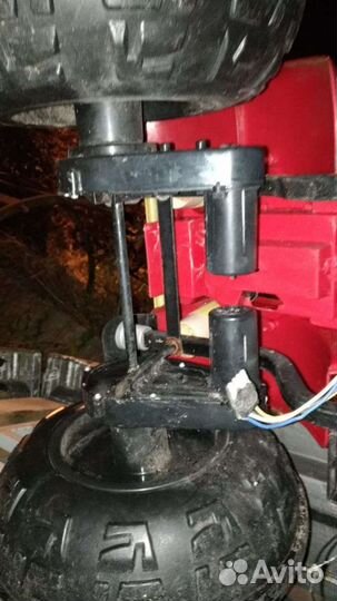 Детский квадроцикл бу