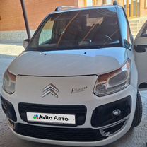 Citroen C3 Picasso 1.6 MT, 2011, 236 000 км, с пробегом, цена 550 000 руб.