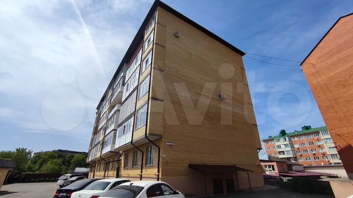 Свободного назначения, 37.8 м²