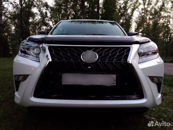 Lexus GX460 2013+ Решетка радиатора TRD K6WY7