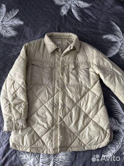Куртка Zara р.164