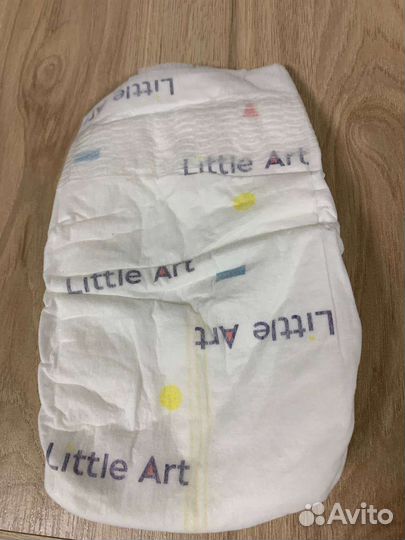 Подгузники детские 3