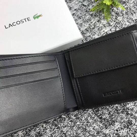 Кошелёк портмоне Lacoste