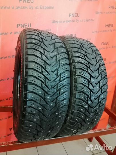 Nokian Tyres Hakkapeliitta 8 SUV 215/65 R16