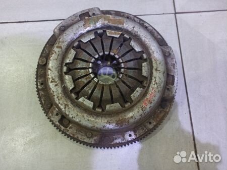 Маховик Шевроле Zafira C