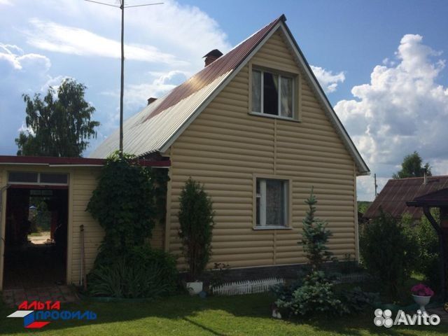 Сайдинг виниловый и акриловый(3)