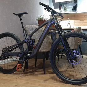 Горный электровелосипед E-Bike Trek fuel exe