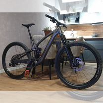 Горный электровелосипед E-Bike Trek fuel exe