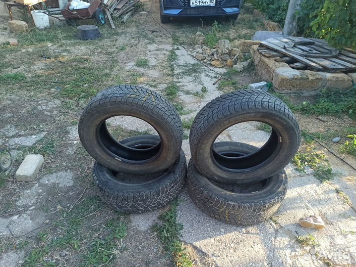 Michelin 4x4 Alpin 16/25 R24 B