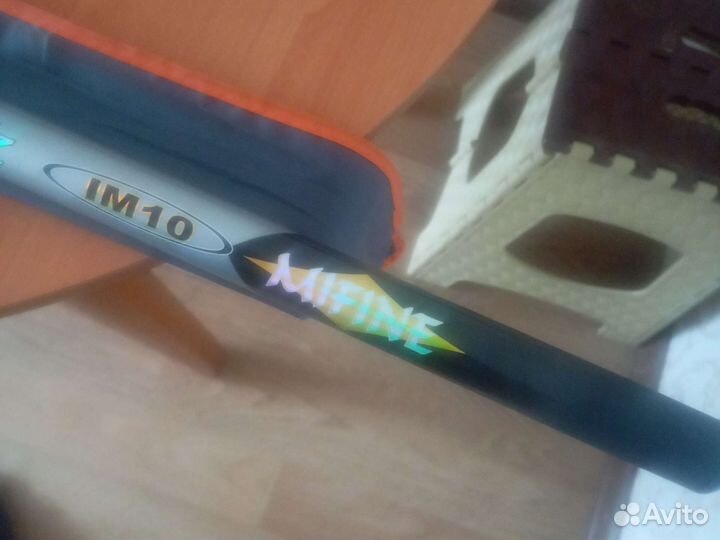 Маховое удилище 9м