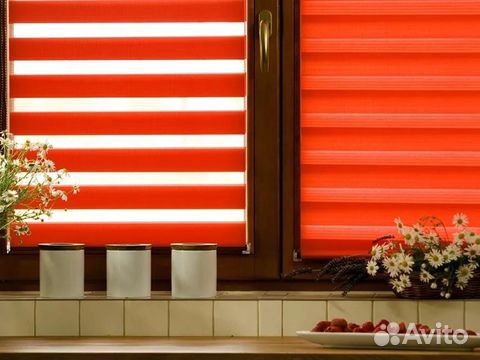 Жалюзи рулонные