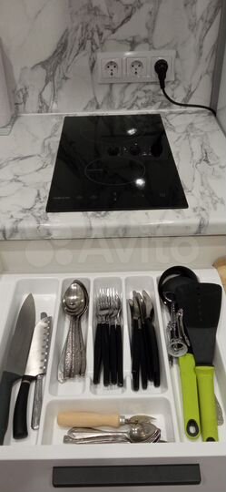 2-к. квартира, 53 м², 3/5 эт.