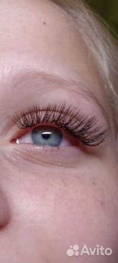 Наращивание ресниц метро Перово