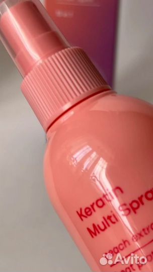 Спрей для волос