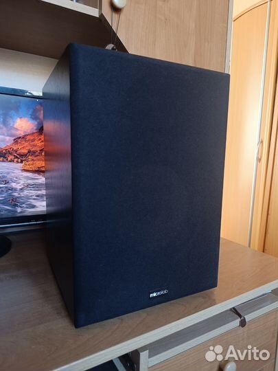 Колонки Microlab pro 3