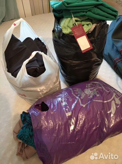 Женские вещи пакетом 42-44
