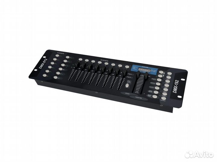 Dmx контроллер 512 / Световой пульт / Новый