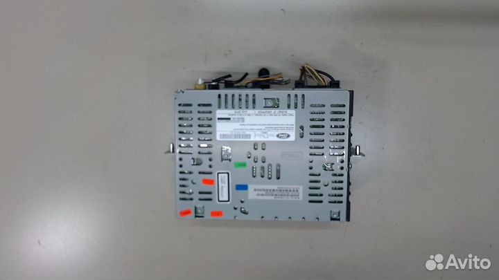 Магнитола Ford Escape 2015, 2017