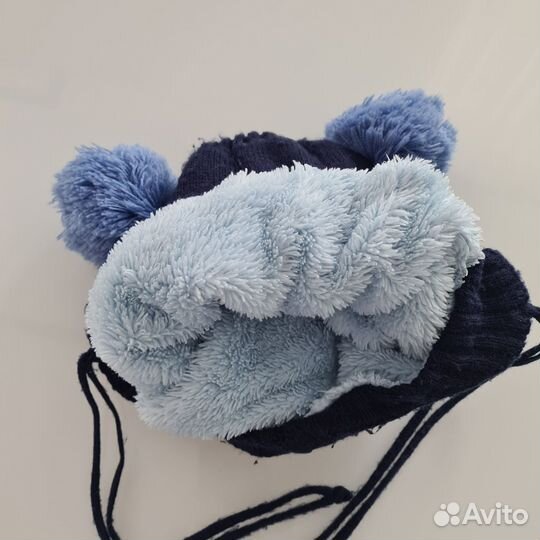 Шапки детские для мальчиков