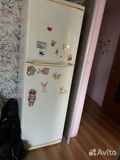 Продам холодильник стинол бу, в рабочем состоянии