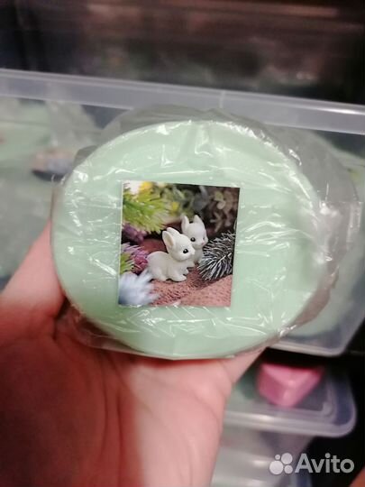 Силиконовые формы набор из 3 шт. Saponelli