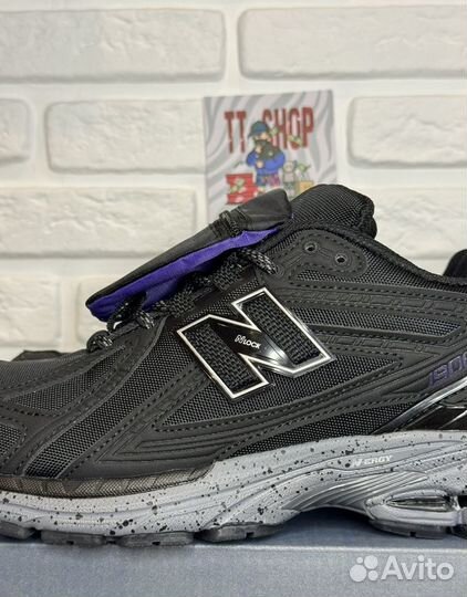 Кpосcовки New Balance 1906r Cordura Pouch