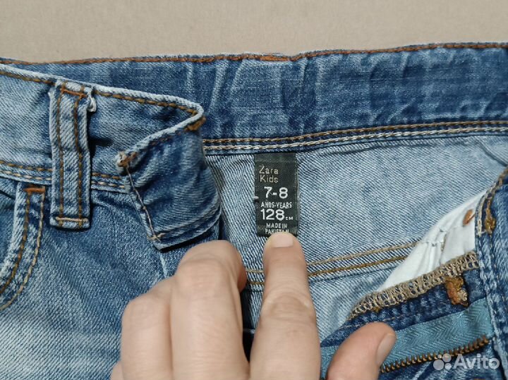 Шорты для мальчика zara