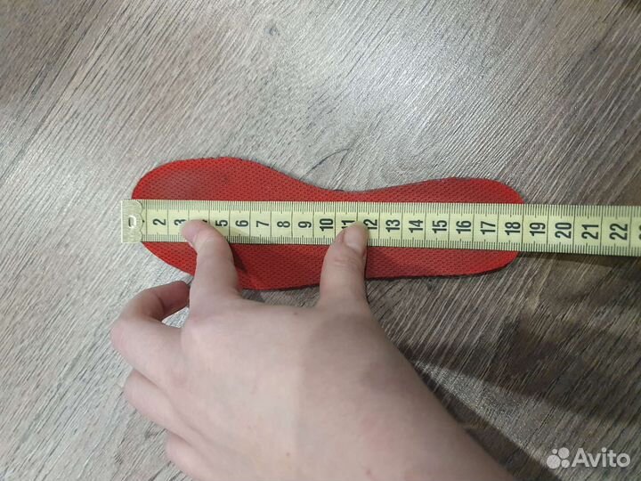 Футбольные кеды
