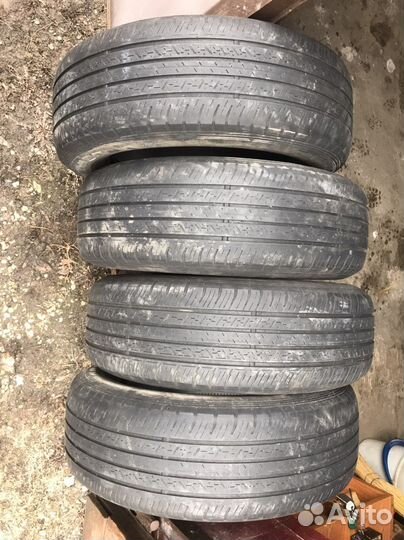 Dunlop Grandtrek ST30 225/65 R17 102H