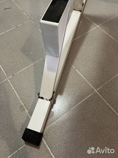 Турник 3 в 1 напольный бу