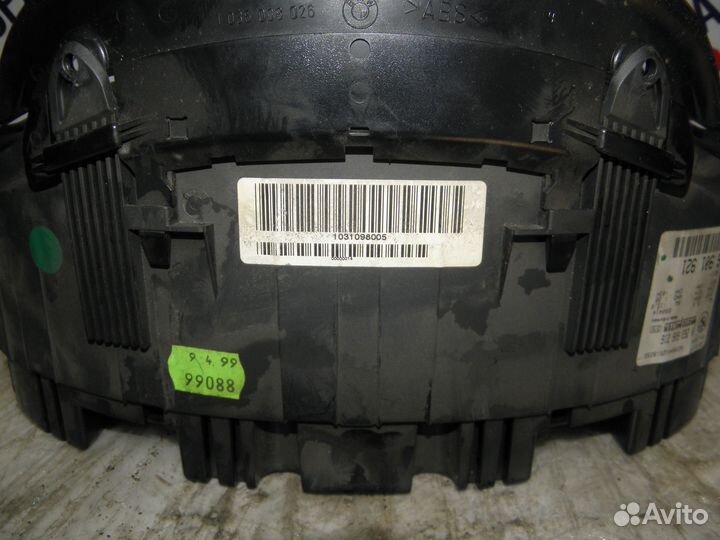 Панель приборов BMW 3-серия E46 6901921
