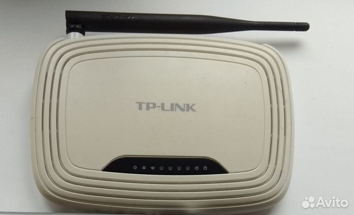 Роутер tr-link tl-wr740n