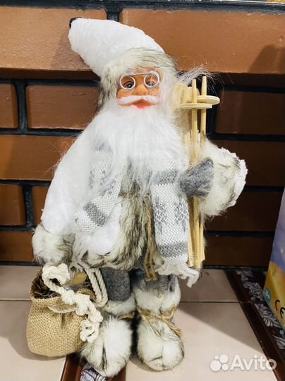 Дед мороз санта клаус