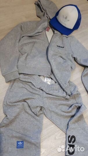 Спортивный костюм adidas оригинал