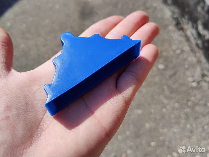 Уголки защитные для лдсп, мдф, стекла, зеркал