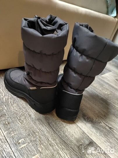 Сапоги зимние для девочки