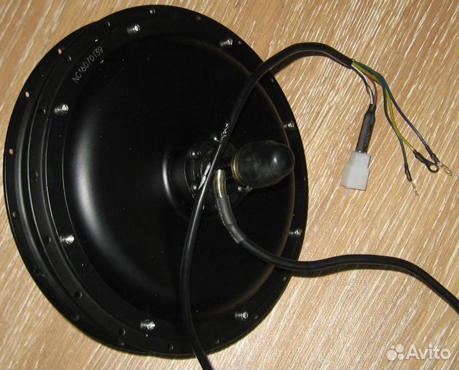 Мотор-колесо 2000Вт заднее