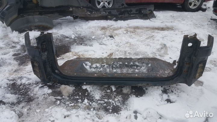 Задняя панель chery tiggo t11 чери тигго т11 тиго