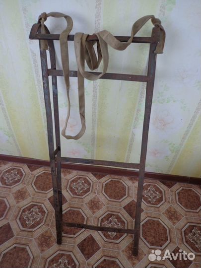 Сани санки кованные ручной работы