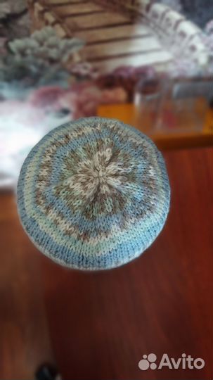 Шапка женская