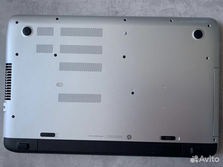 Ноутбук HP
