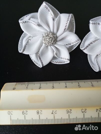 Бантики для волос