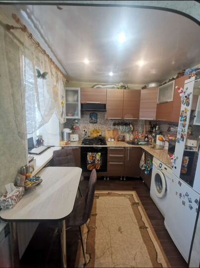 2-к. квартира, 42 м², 5/5 эт.