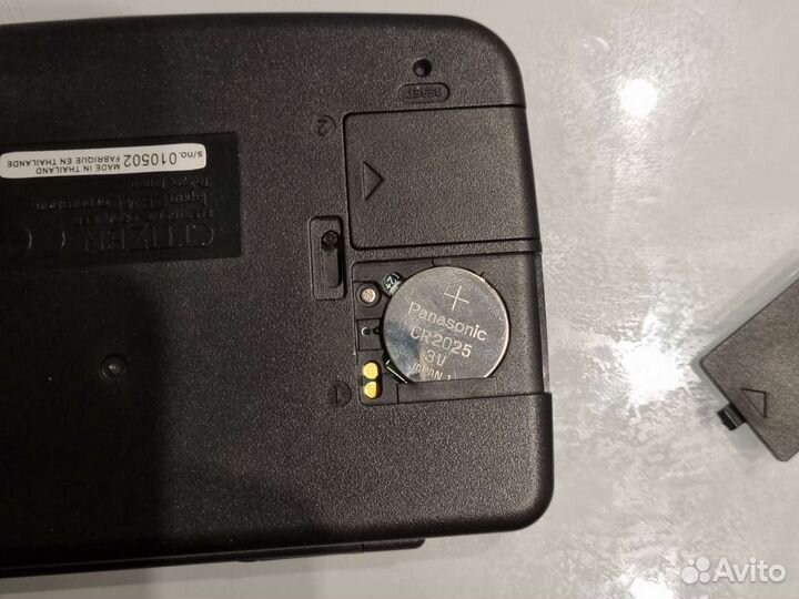 Электронная записная книжка