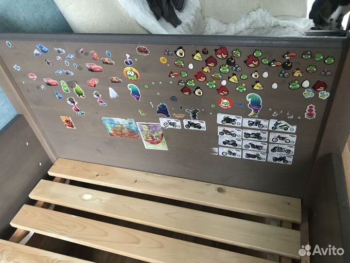 Кровать IKEA Икеа растущая