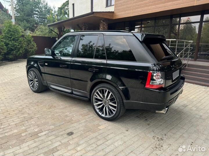 Land Rover Range Rover Sport 3.0 AT, 2013, 202 000 км